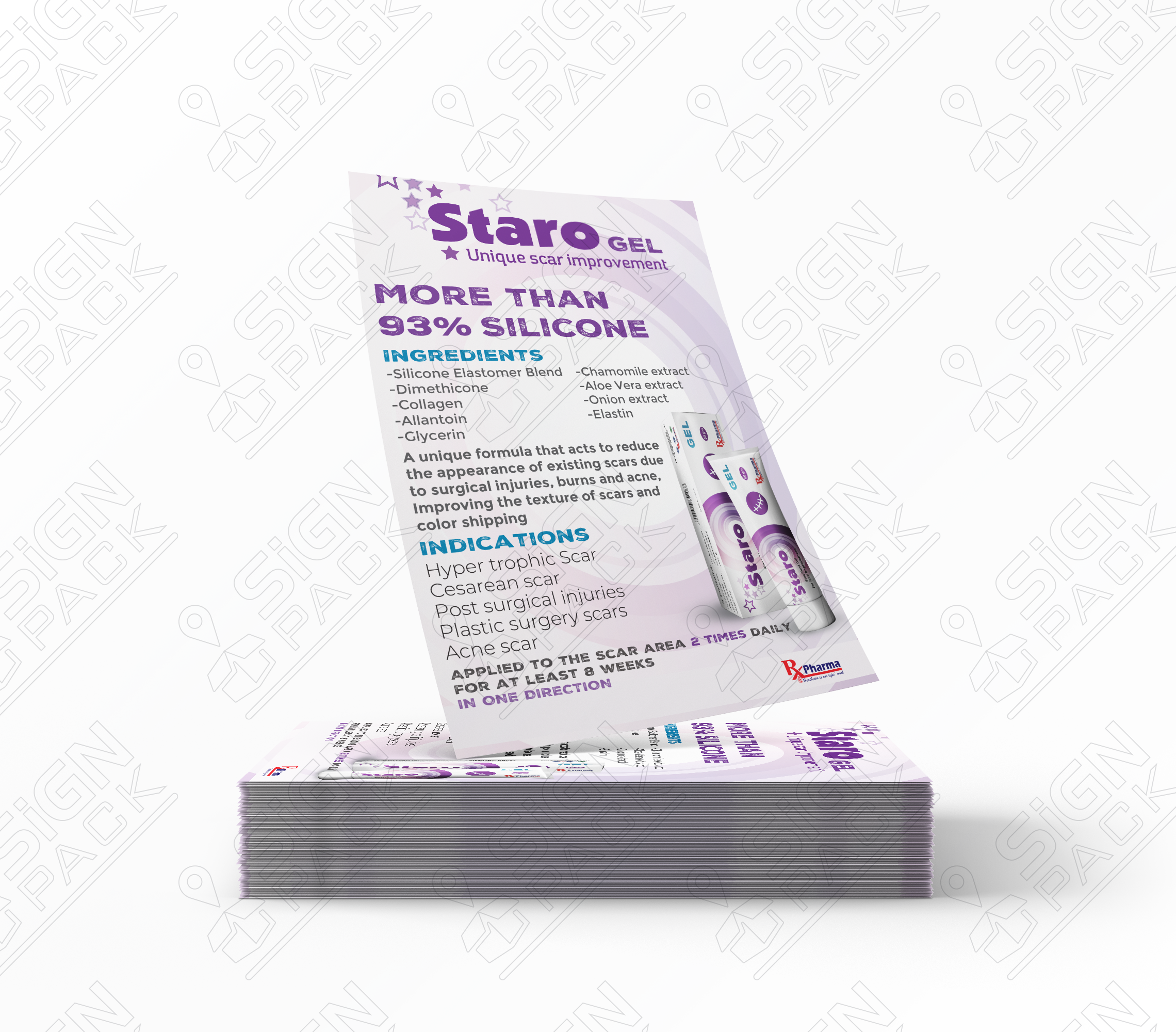 منشورات تسويقية